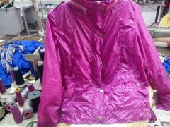 陶偉峰個(gè)體經(jīng)營 專業(yè)女裝拉鏈衫加工，品質(zhì)與工藝的承諾